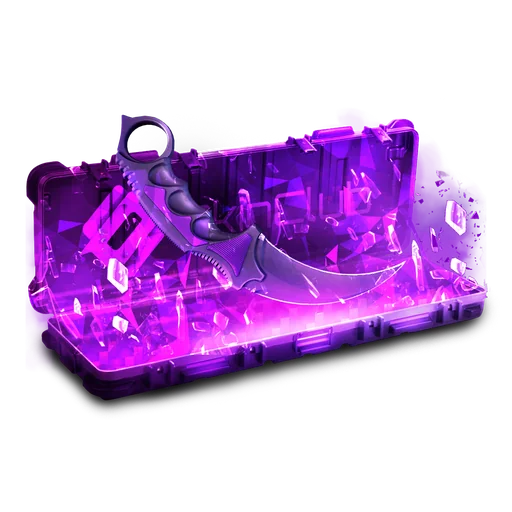 Ultraviolet Case