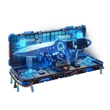 Sapphire Mask
