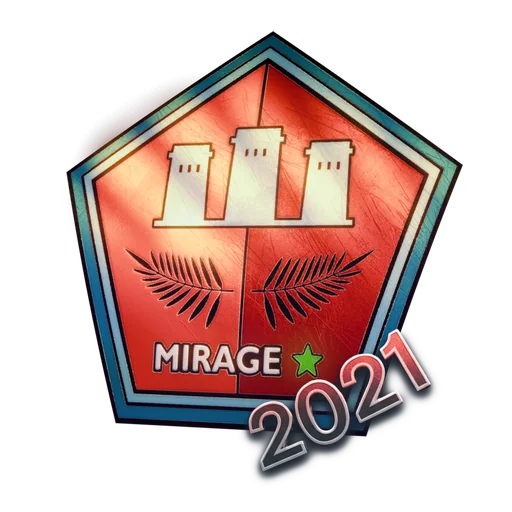 2021 Mirage