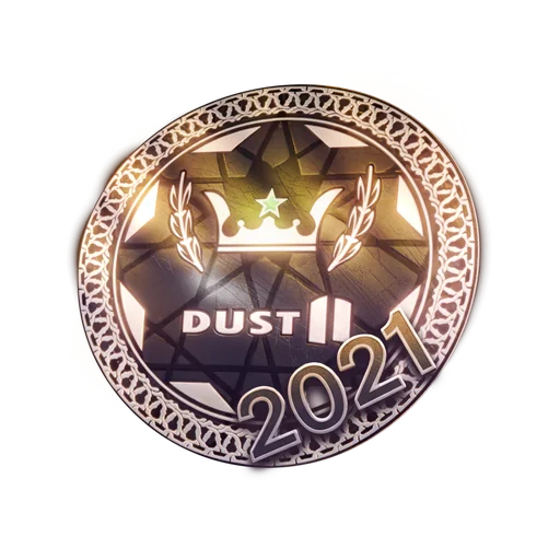 2021 Dust 2