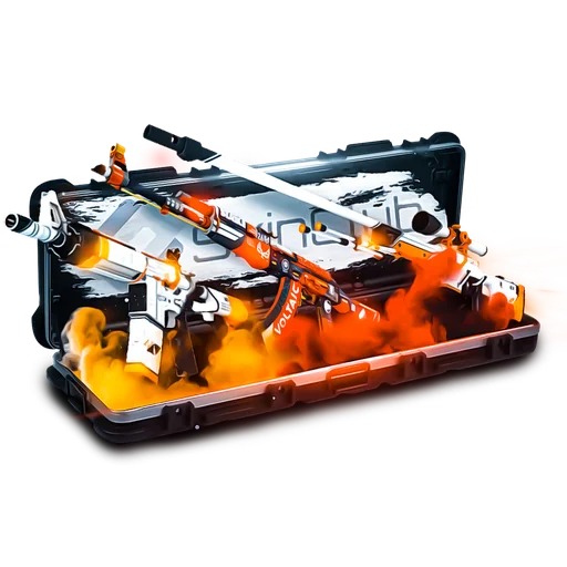 Bloody Asiimov