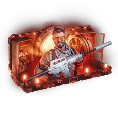 Red Vault