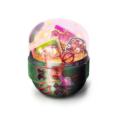 Community Stickers