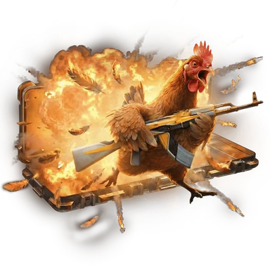 Dangerous Chicken