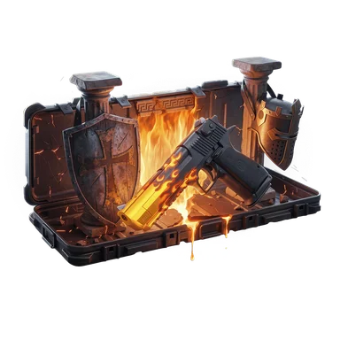 Blaze of the Helm