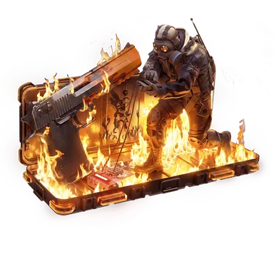 Blaze Angel