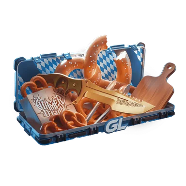 Pretzel Power