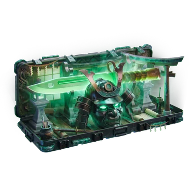 Emerald Mask