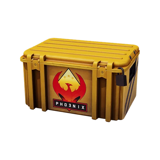 Operation Phoenix Weapon 