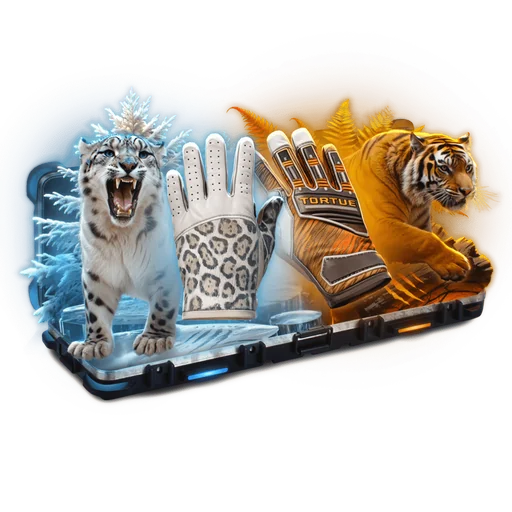 Gloves Combat