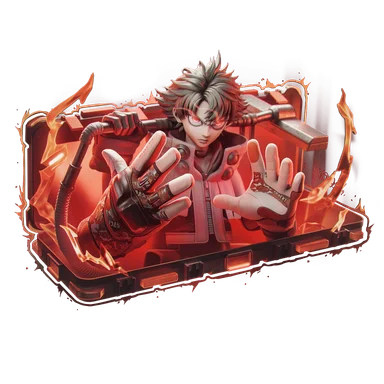 Trashborn King