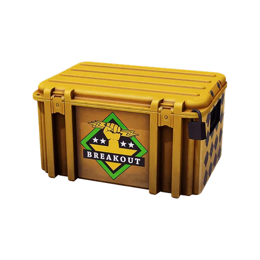 Operation Breakout Weapon 
